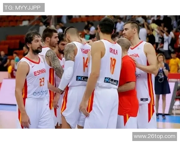 中国男篮在2004年与西班牙的激烈对决回顾与分析